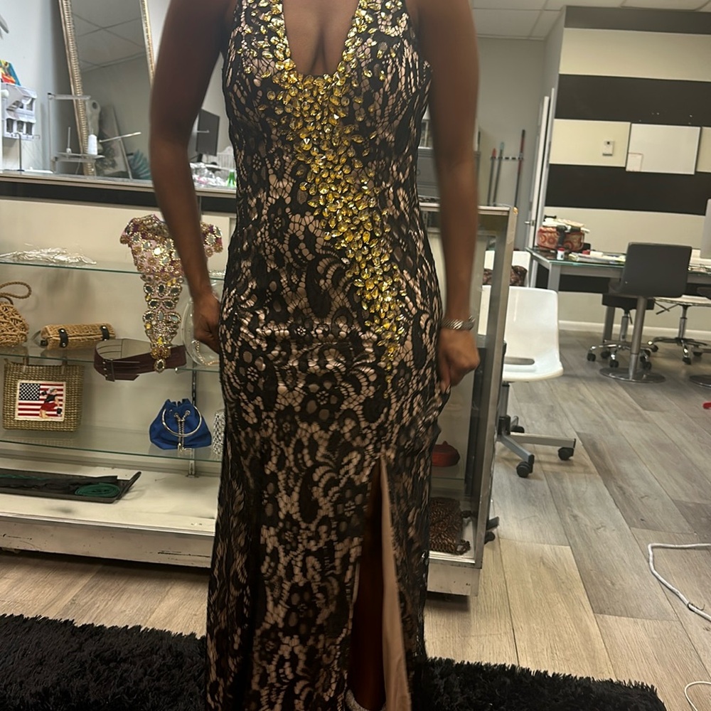 Lace Dress